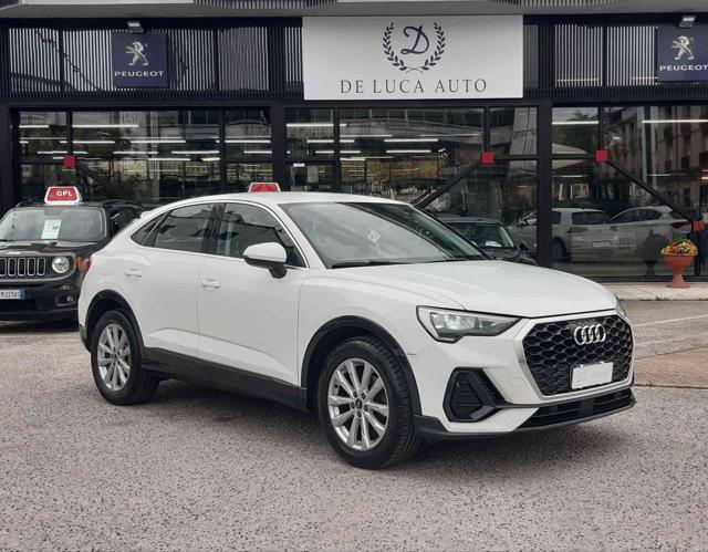 Audi Q3 SPB 35 TDI S tronic S line Edition SCONTO ROTTAMAZ usato a SCURCOLA MARSICANA