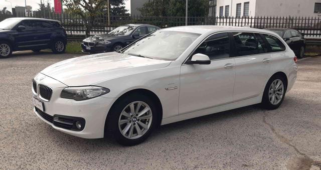 BMW 520 d xDrive Touring Business aut. SCONTO ROTTAMAZIONE - foto 4 di 4