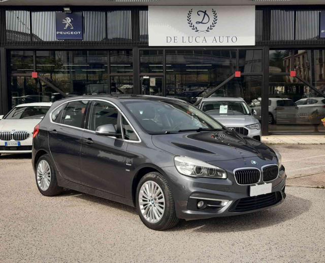 BMW 216 d Active Tourer Luxury SCONTO ROTTAMAZIONE usato a SCURCOLA MARSICANA