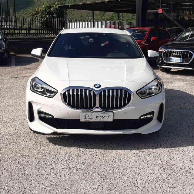 BMW 116 d 5p. Msport Automatica SCONTO ROTTAMAZIONE - foto 2 di 4