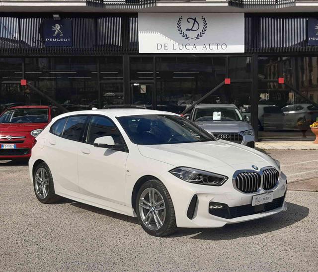 BMW 116 d 5p. Msport Automatica SCONTO ROTTAMAZIONE usato a SCURCOLA MARSICANA