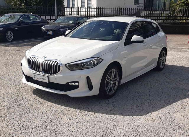 BMW 116 d 5p. Msport Automatica SCONTO ROTTAMAZIONE - foto 3 di 4