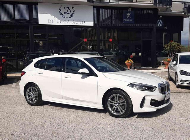 BMW 116 d 5p. Msport Automatica SCONTO ROTTAMAZIONE - foto 4 di 4