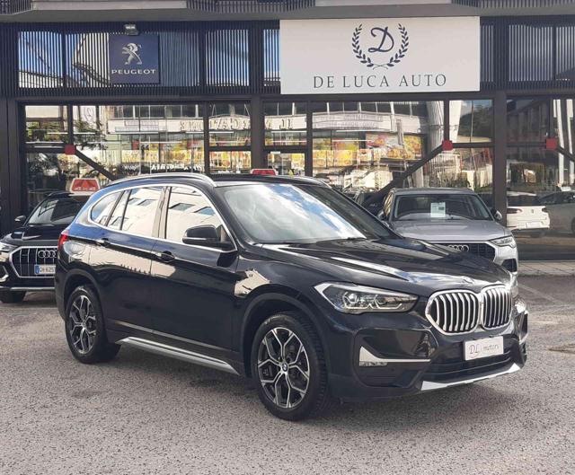 BMW X1 xDrive18d xLine PLUS SCONTO ROTTAMAZIONE usato a SCURCOLA MARSICANA