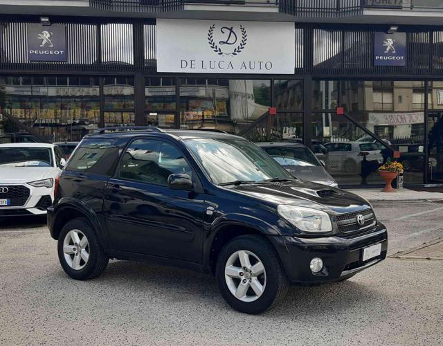 Toyota RAV 4 MY23 RAV4 2.0 Tdi D-4D cat 3p. Sol SCONTO ROTTAMAZIONE - foto 4 di 4