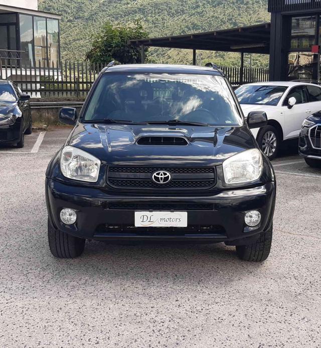 Toyota RAV 4 MY23 RAV4 2.0 Tdi D-4D cat 3p. Sol SCONTO ROTTAMAZIONE - foto 2 di 4