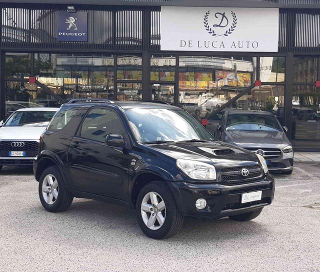 Toyota RAV 4 MY23 RAV4 2.0 Tdi D-4D cat 3p. Sol SCONTO ROTTAMAZIONE usato a SCURCOLA MARSICANA
