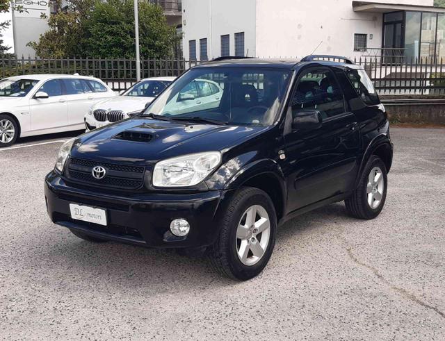 Toyota RAV 4 MY23 RAV4 2.0 Tdi D-4D cat 3p. Sol SCONTO ROTTAMAZIONE - foto 3 di 4