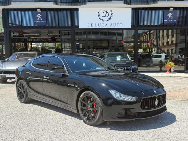 Maserati Ghibli V6 Diesel 275 CV SCONTO ROTTAMAZIONE usato a SCURCOLA MARSICANA