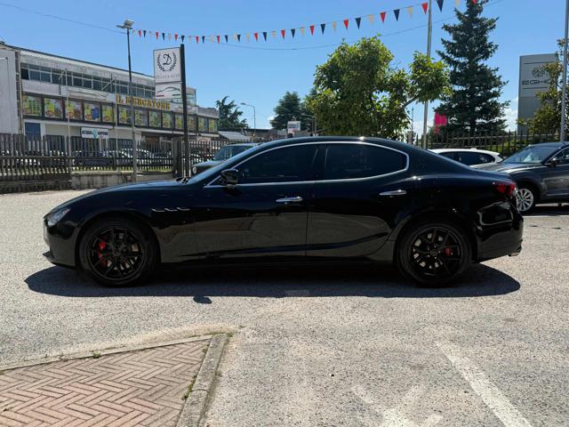 Maserati Ghibli V6 Diesel 275 CV SCONTO ROTTAMAZIONE - foto 4 di 4