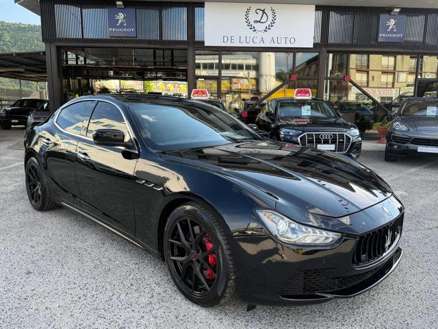 Maserati Ghibli V6 Diesel 275 CV SCONTO ROTTAMAZIONE usato a SCURCOLA MARSICANA