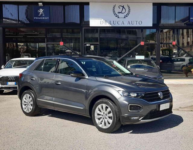 Volkswagen T-Roc 1.0 TSI 115 CV Advanced BlueMotion Technology usato a SCURCOLA MARSICANA