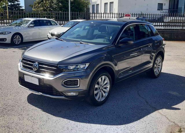 Volkswagen T-Roc 1.0 TSI 115 CV Advanced BlueMotion Technology - foto 3 di 4