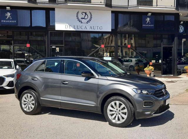 Volkswagen T-Roc 1.0 TSI 115 CV Advanced BlueMotion Technology - foto 4 di 4