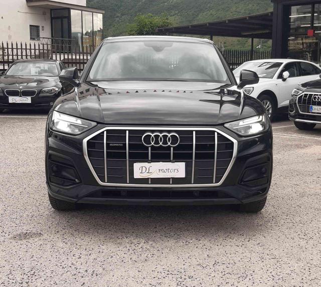 Audi Q5 SPB 40 TDI quattro S tronic S line SC ROTTAMAZIONE - foto 3 di 4