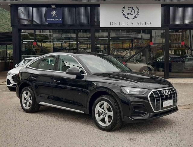 Audi Q5 SPB 40 TDI quattro S tronic S line SC ROTTAMAZIONE usato a SCURCOLA MARSICANA