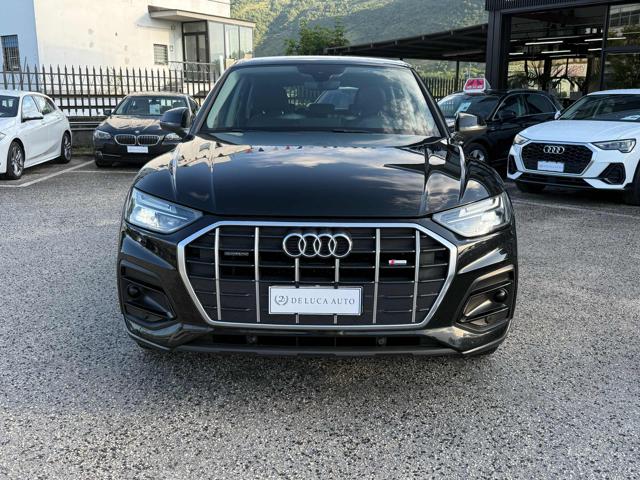 Audi Q5 SPB 40 TDI quattro S tronic S line SC ROTTAMAZIONE - foto 4 di 4