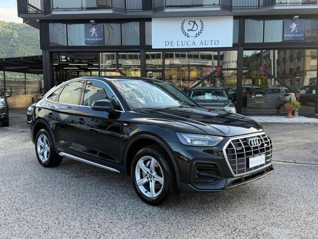 Audi Q5 SPB 40 TDI quattro S tronic S line SC ROTTAMAZIONE usato a SCURCOLA MARSICANA