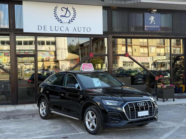 Audi Q5 SPB 40 TDI quattro S tronic S line SC ROTTAMAZIONE, del 2021, 170.000 km, in vendita a Scurcola Marsicana (AQ)