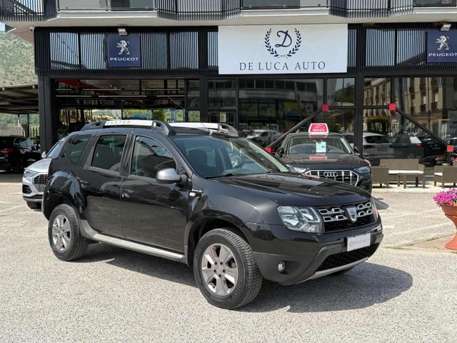 Dacia Duster 1.5 dCi 110CV 4x4 Lauréate SCONTO ROTTAMAZIONE usato a SCURCOLA MARSICANA