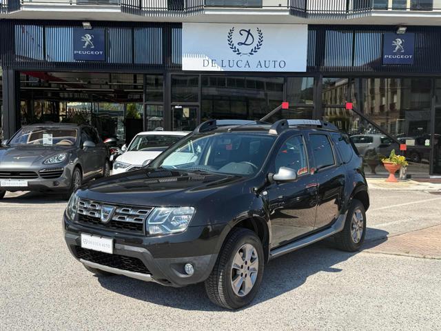 Dacia Duster 1.5 dCi 110CV 4x4 Lauréate SCONTO ROTTAMAZIONE usato a SCURCOLA MARSICANA