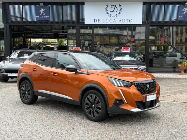 Peugeot 2008 BlueHDi 100 S&S GT Line SCONTO ROTTAMAZIONE usato a SCURCOLA MARSICANA