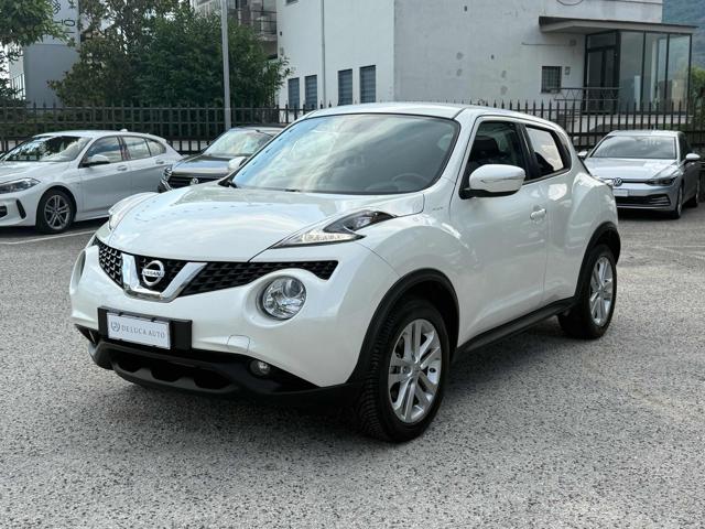 Nissan Juke 1.5 dCi Start&Stop Acenta SCONTO ROTTAMAZIONE - foto 3 di 4