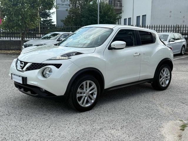 Nissan Juke 1.5 dCi Start&Stop Acenta SCONTO ROTTAMAZIONE - foto 4 di 4