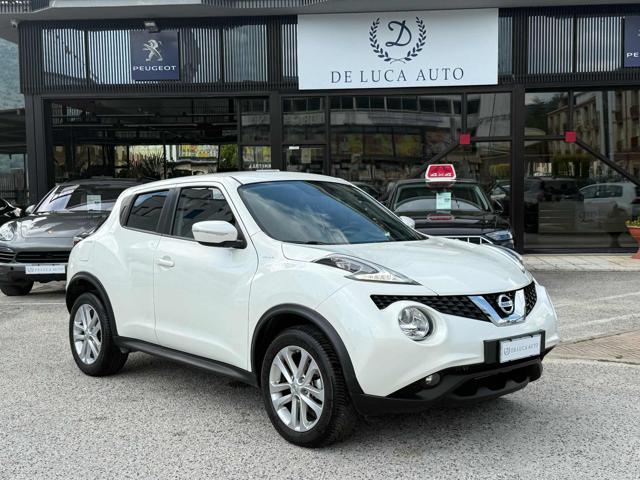 Nissan Juke 1.5 dCi Start&Stop Acenta SCONTO ROTTAMAZIONE usato a SCURCOLA MARSICANA