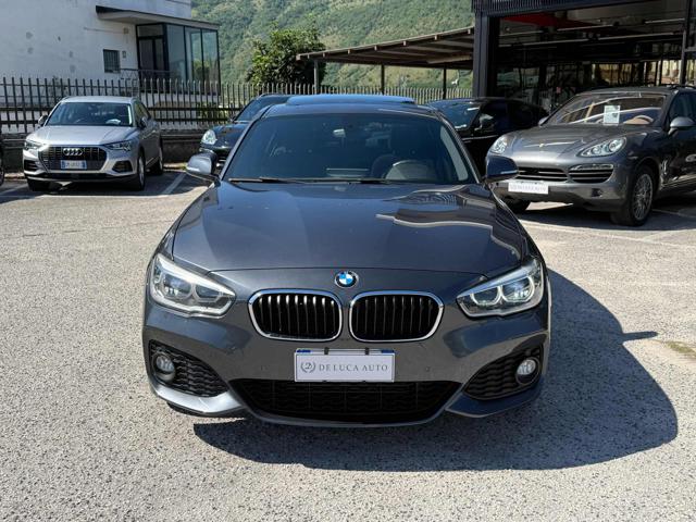 BMW 118 d xDrive 5p. Msport SCONTO ROTTAMAZIONE - foto 2 di 4