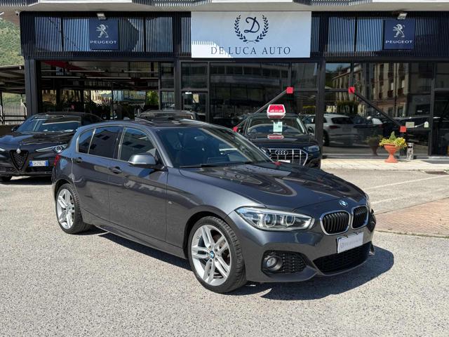 BMW 118 d xDrive 5p. Msport SCONTO ROTTAMAZIONE usato a SCURCOLA MARSICANA
