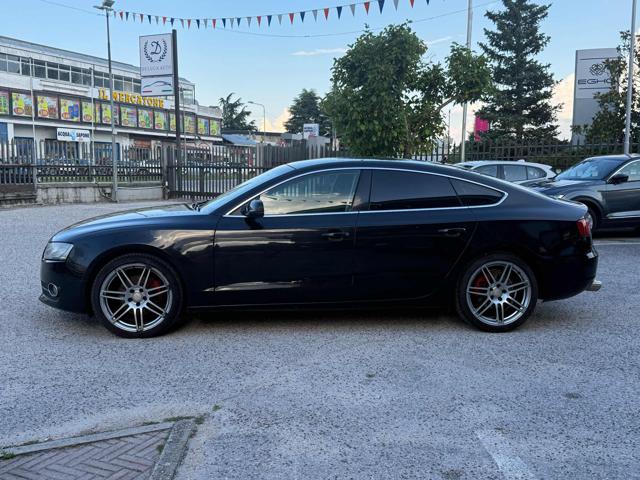 Audi A5 SPB 2.0 TDI F.AP. Advanced SCONTO ROTTAMAZIONE - foto 4 di 4