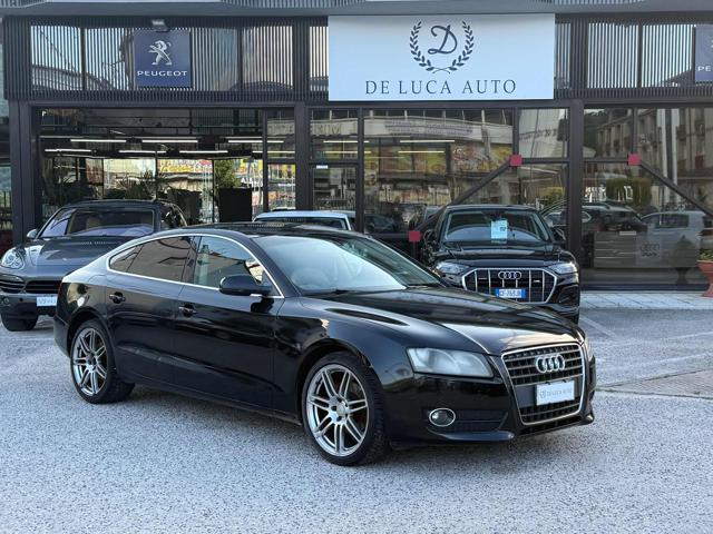 Audi A5 SPB 2.0 TDI F.AP. Advanced SCONTO ROTTAMAZIONE usato a SCURCOLA MARSICANA