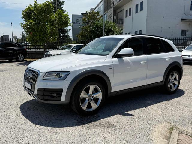 Audi Q5 2.0 TD 177CV quattro S tronic Advanced Plus S Line - foto 4 di 4