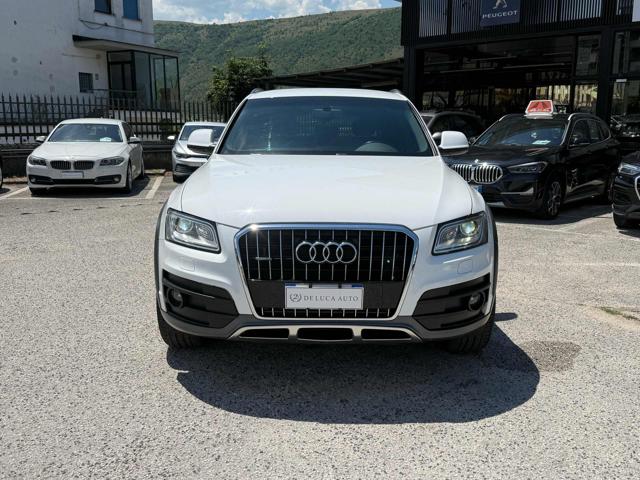 Audi Q5 2.0 TD 177CV quattro S tronic Advanced Plus S Line - foto 2 di 4