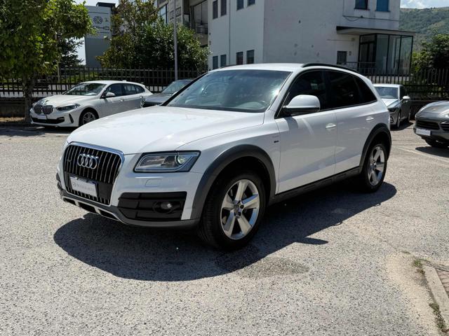 Audi Q5 2.0 TD 177CV quattro S tronic Advanced Plus S Line - foto 3 di 4