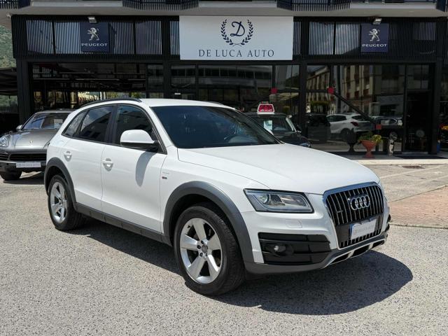 Audi Q5 2.0 TD 177CV quattro S tronic Advanced Plus S Line usato a SCURCOLA MARSICANA