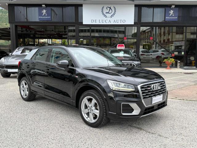 Audi Q2 1.6 TDI S Tronic S Line SCONTO ROTTAMAZIONE usato a SCURCOLA MARSICANA