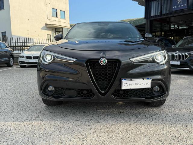 Alfa Romeo Stelvio 2.2 Turbodiesel 210 CV AT8 Q4 Veloce SC. ROTTAMAZ. - foto 4 di 4