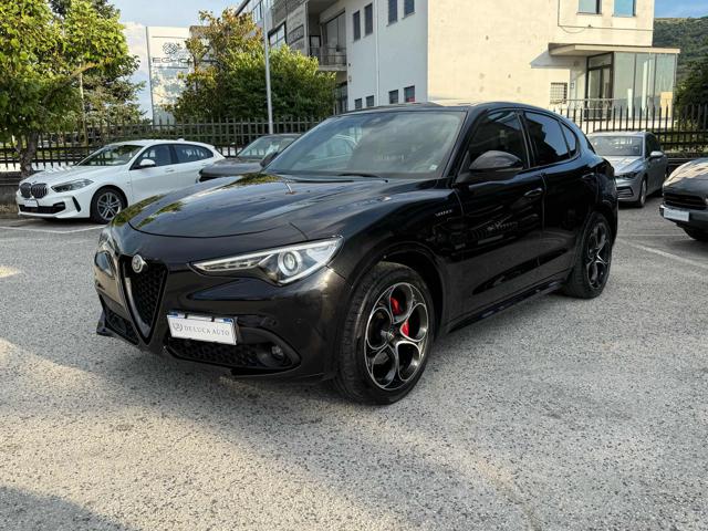 Alfa Romeo Stelvio 2.2 Turbodiesel 210 CV AT8 Q4 Veloce SC. ROTTAMAZ. - foto 3 di 4