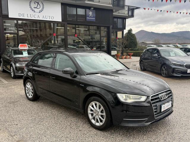 Audi A3 SPB 1.6 TDI clean S tronic Ambition SC. ROTTAMAZ. usato a SCURCOLA MARSICANA