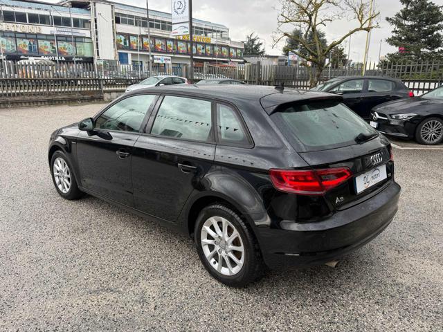 Audi A3 SPB 1.6 TDI clean S tronic Ambition SC. ROTTAMAZ. - foto 4 di 4
