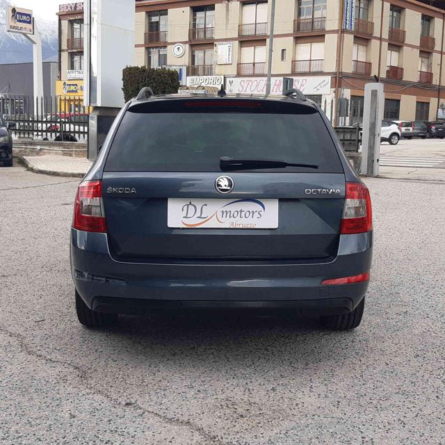 Skoda Octavia 2.0 TDI CR Wagon Ambition SCONTO ROTTAMAZIONE usato a SCURCOLA MARSICANA