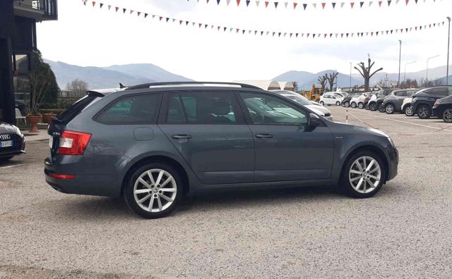 Skoda Octavia 2.0 TDI CR Wagon Ambition SCONTO ROTTAMAZIONE usato a SCURCOLA MARSICANA