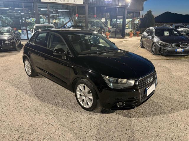 Audi A1 SPB 1.6 TDI Ambition SCONTO ROTTAMAZIONE usato a SCURCOLA MARSICANA