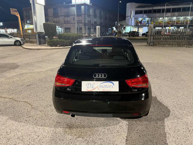 Audi A1 SPB 1.6 TDI Ambition SCONTO ROTTAMAZIONE - foto 4 di 4