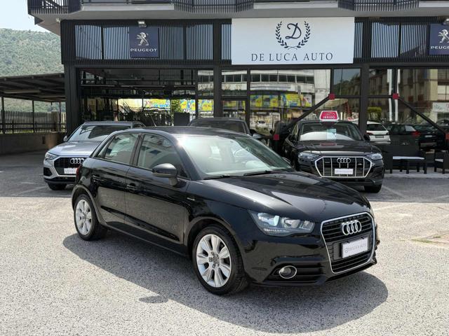 Audi A1 SPB 1.6 TDI Ambition SCONTO ROTTAMAZIONE usato a SCURCOLA MARSICANA