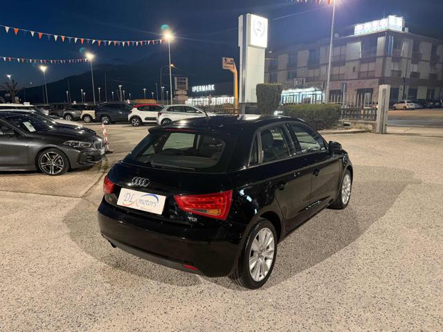 Audi A1 SPB 1.6 TDI Ambition SCONTO ROTTAMAZIONE - foto 3 di 4