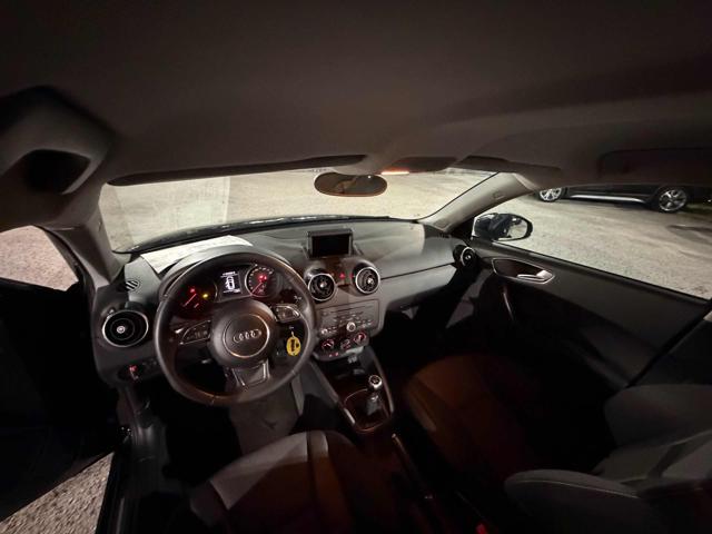 Audi A1 SPB 1.6 TDI Ambition SCONTO ROTTAMAZIONE usato a SCURCOLA MARSICANA