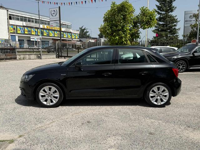 Audi A1 SPB 1.6 TDI Ambition SCONTO ROTTAMAZIONE - foto 4 di 4